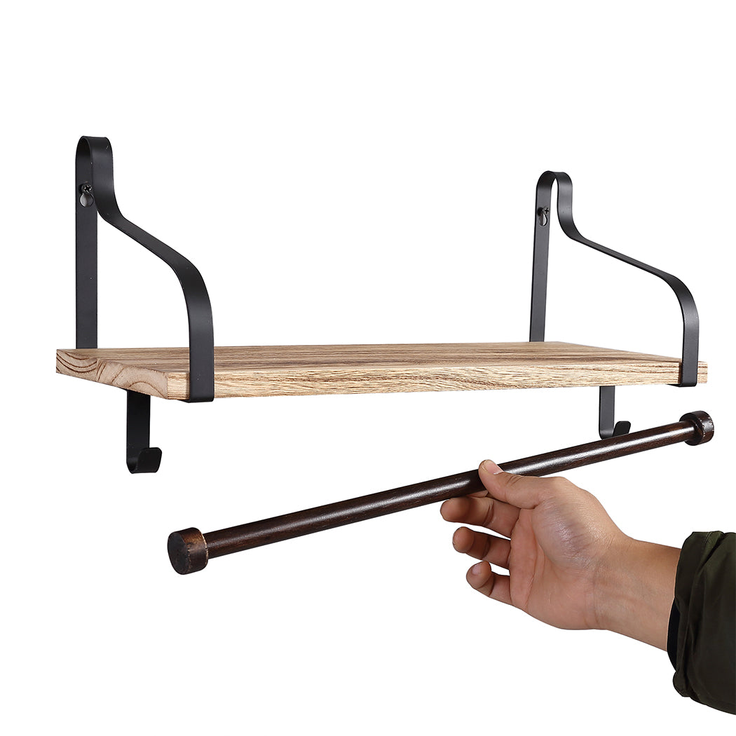 Levede Floating Shelf Brackets Wall-1954802692316598275