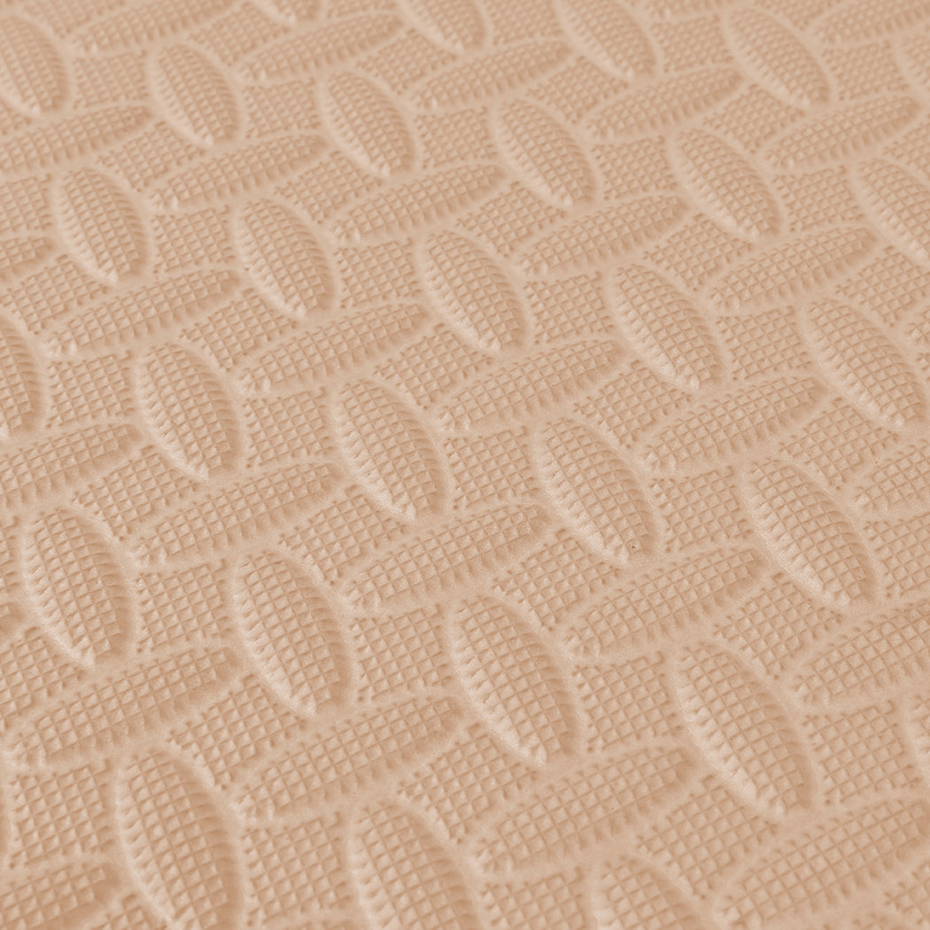 Bopeep EVA Foam Kids Play Mat Floor Beige-1954802770922049539