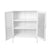 Levede Adjustable Buffet Sideboard Cabinet Raised Base Kitchen Storage Cupboard