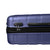 Slimbridge 24" Expandable Luggage Travel Suitcase Trolley Case Hard Set Navy