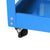 Traderight Tool Cart Trolley Toolbox Workshop Garage Storage Organizer Steel BL
