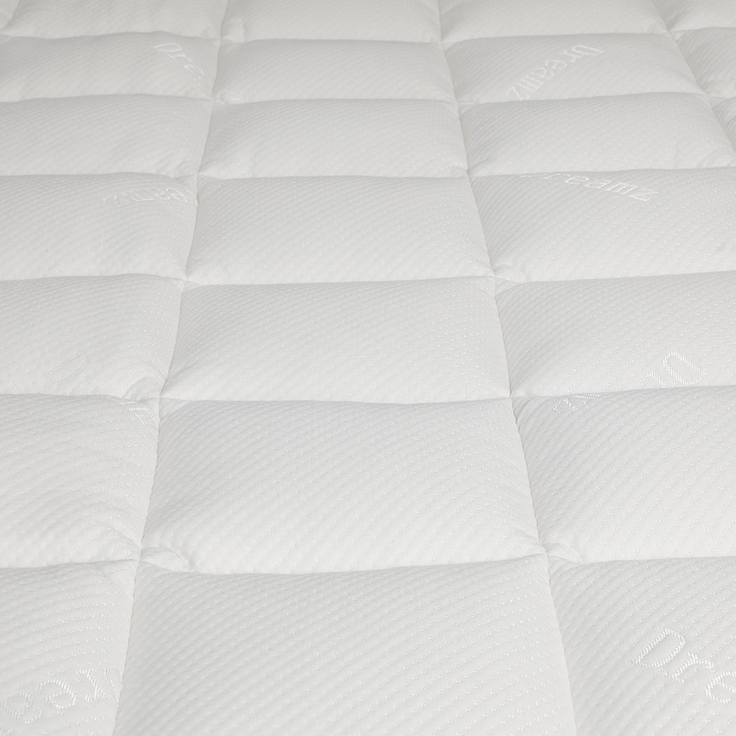 Dreamz Mattress Protector Luxury Topper King Single-1910112897414074372