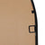 Yezi Floor Mirror Full length Mirrors 1.8M Black-1910112986203295748