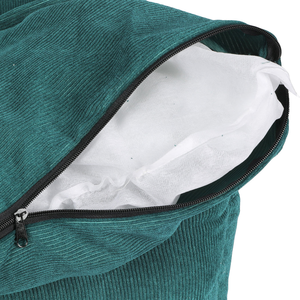 PaWz Pet Car Booster Seat Dog Protector L Green Large-1954802559168417796