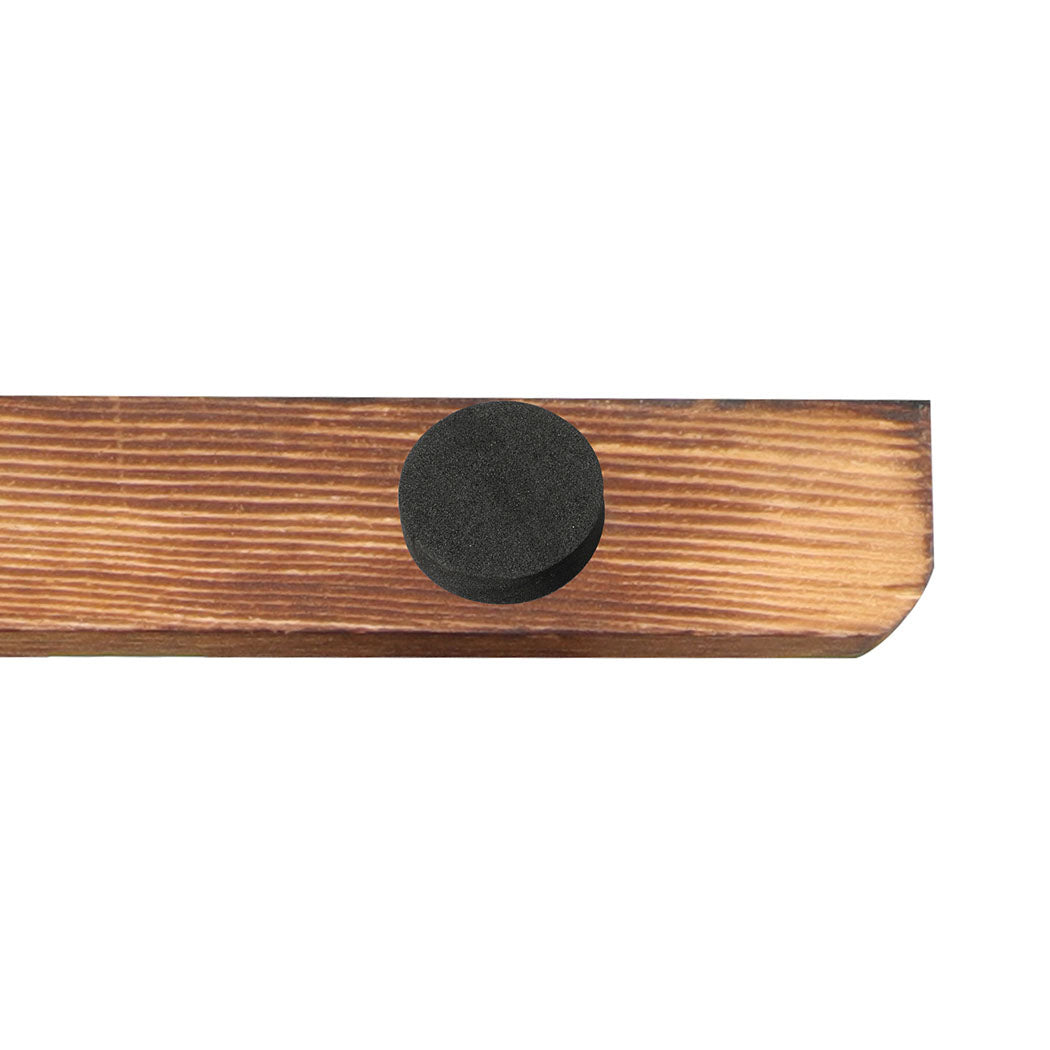 Levede 4-Tier Plant Stand Wood Wooden-1910112311566274564