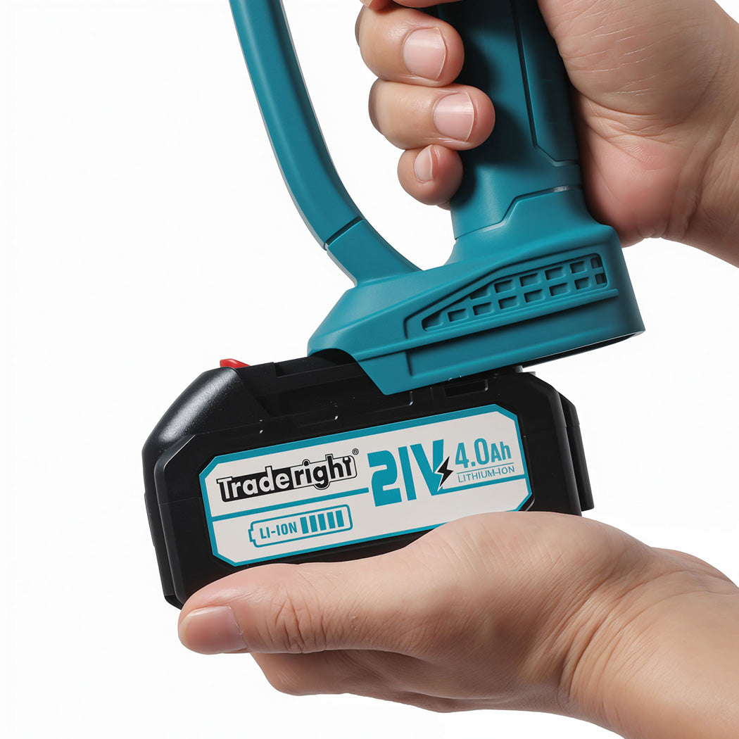 Traderight Cordless Portable Pressure Washer 50Bar-1973193600737087492