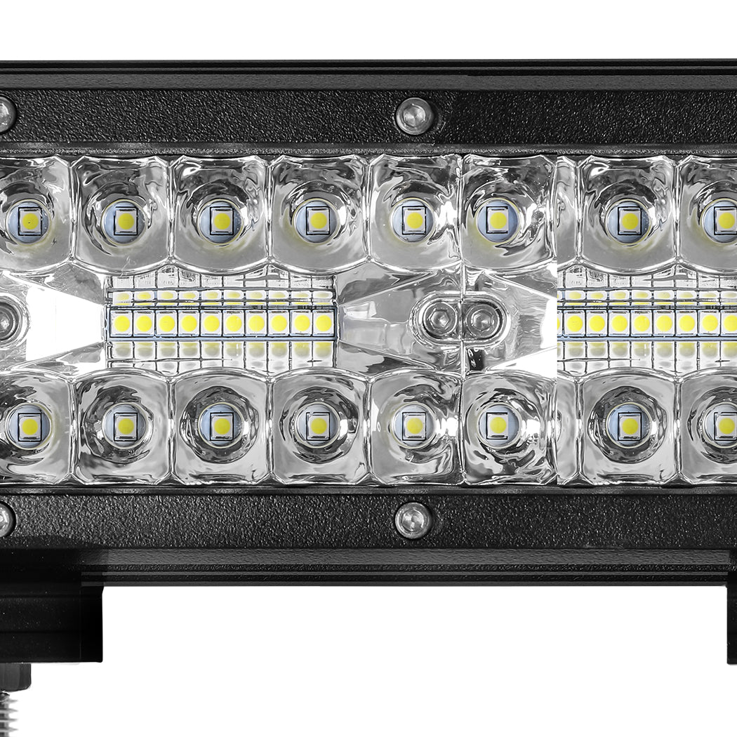 LED Light Bar Work Flood Spot Beam Lamp 240W-1910112859552092164