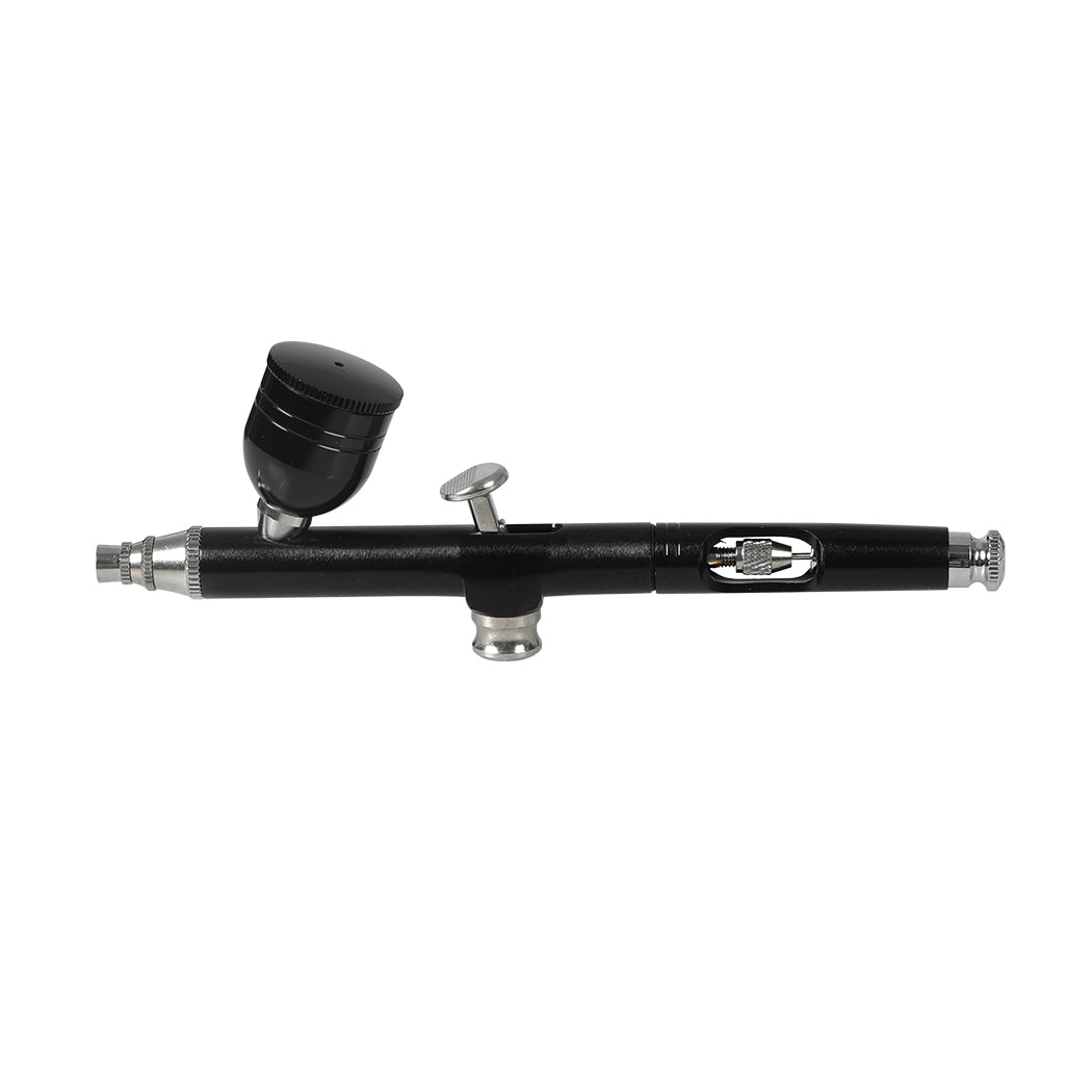 Traderight Airbrush Kit Compressor Cordless-1954802744690872324