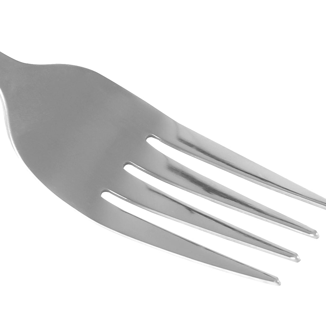 Tableware Cutlery Set Stainless Steel Silver-1910113167829241860