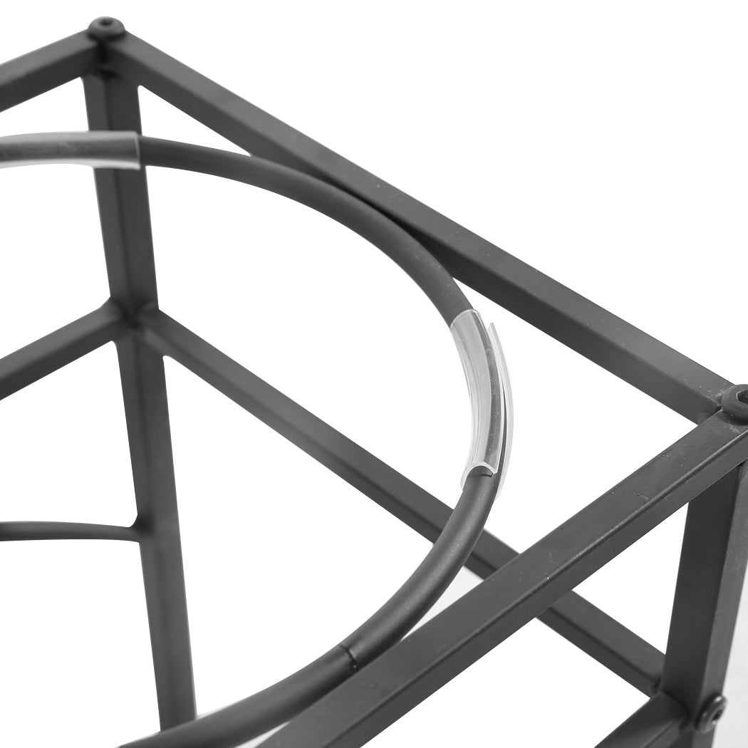 PaWz Dual Elevated Raised Pet Dog Feeder Medium-1954802765050023940