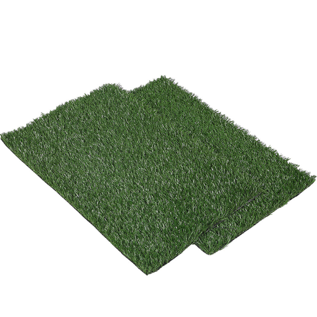 PaWz Indoor Dog Pet Grass Potty Training L-1954802530101891076