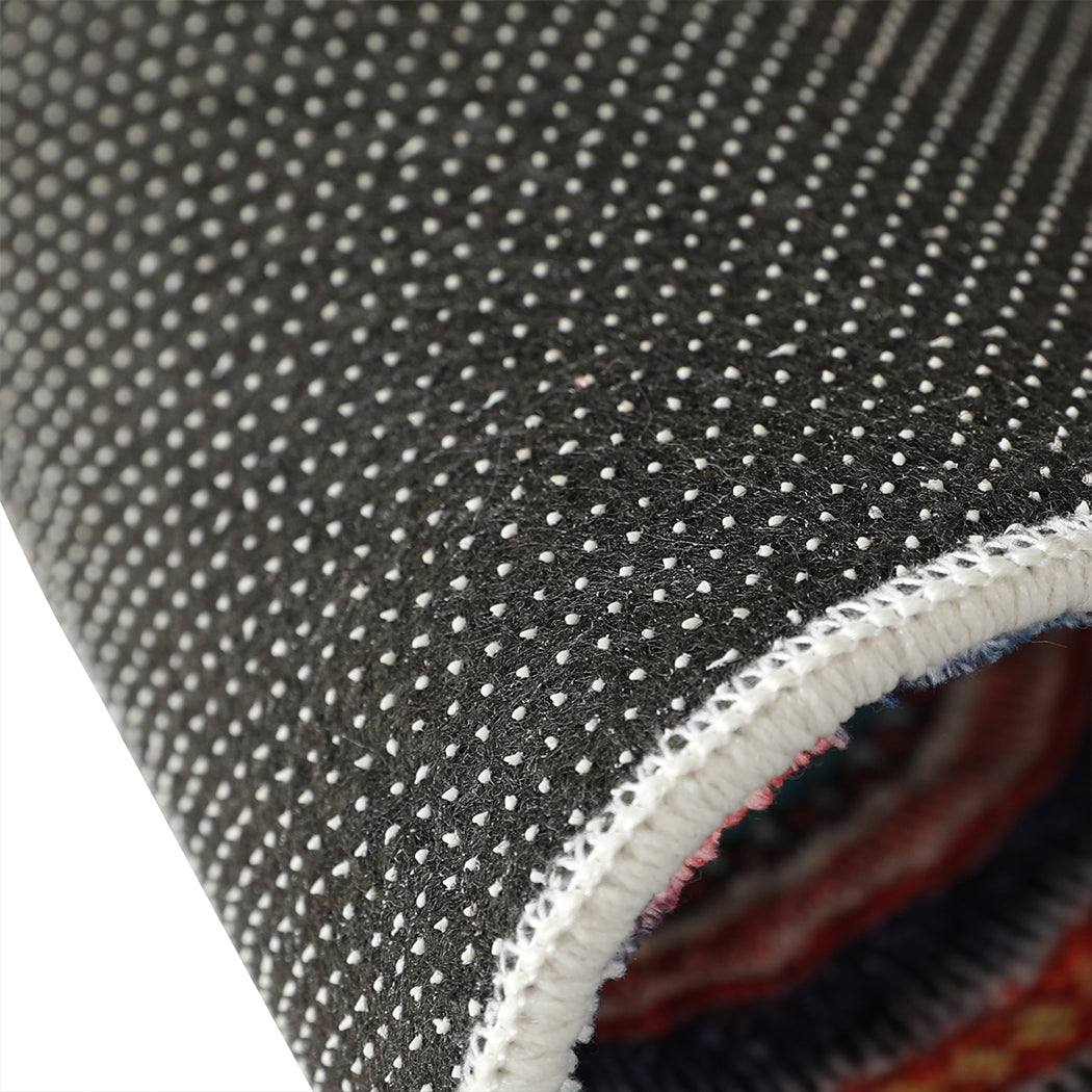 Marlow Door Mat Half Moon Semi-Circle Rug 60x90-1954802715578208260