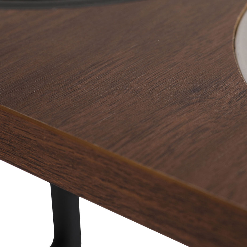 PaWz Adjustable Height Pet Feeder Elevated L Large-1954802568177782788