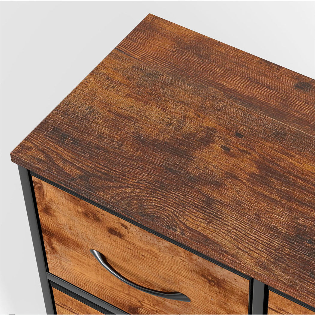 Levede Storage Cabinet Tower Chest-1973194182818402308