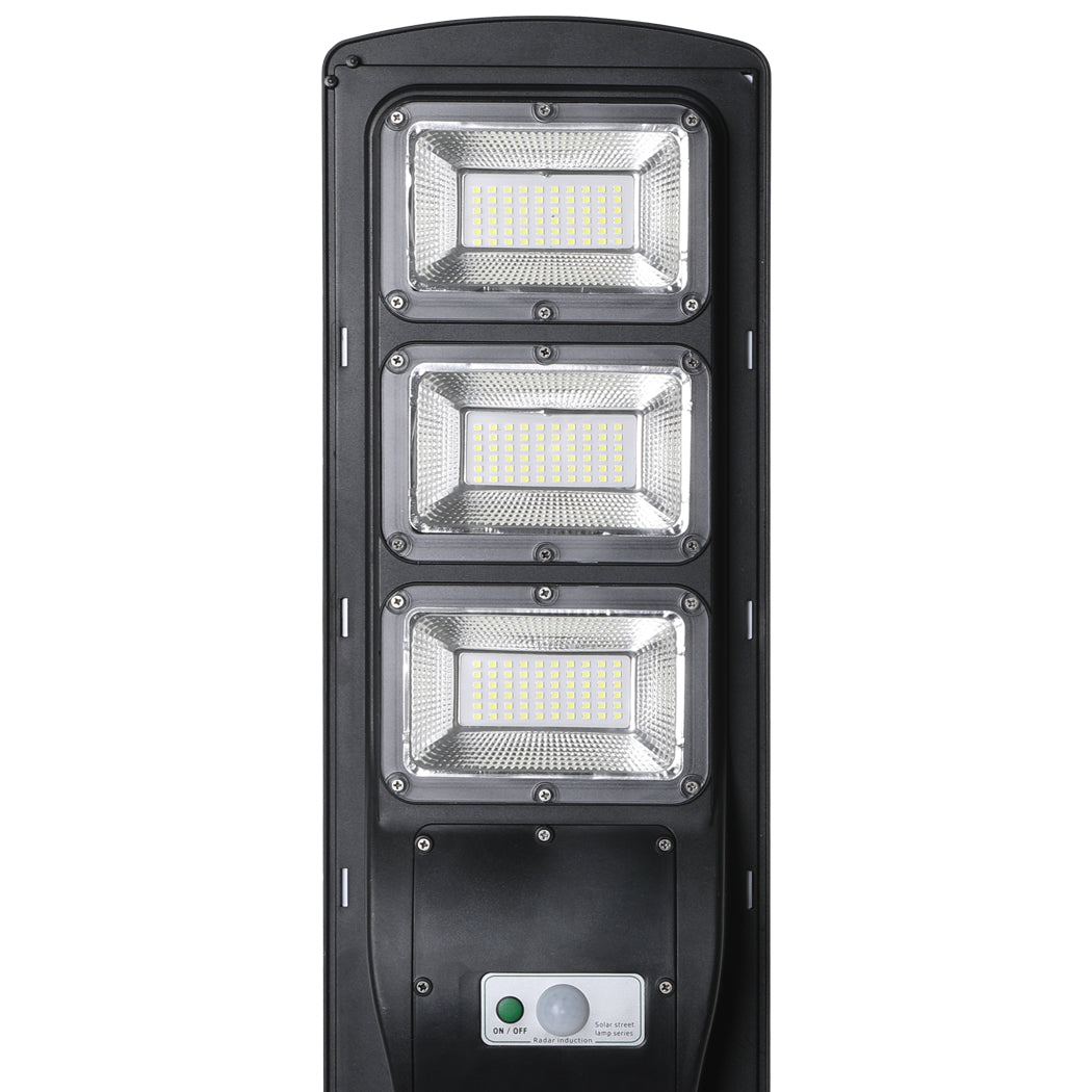 Solar Sensor LED Street Lights Flood 90W-1910112860323844100