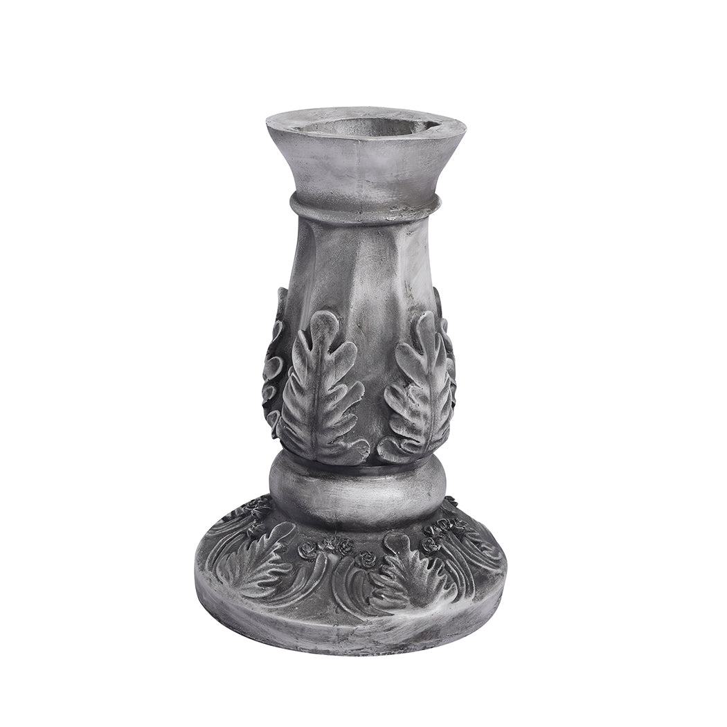Bird Bath Garden Ornament Decor Statue-1919892859855704068