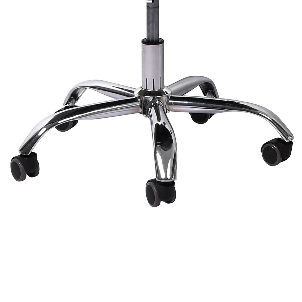 Levede Gaming Chair Office Computer Grey Footrest-1910112922999328772