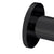 Toilet Paper Holder Roll Bath Tissue Black-1910113085692186628