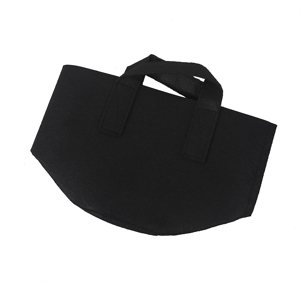 Lambu 5pc Grow Bags 7 Gallon Fabric-1910113069716082692