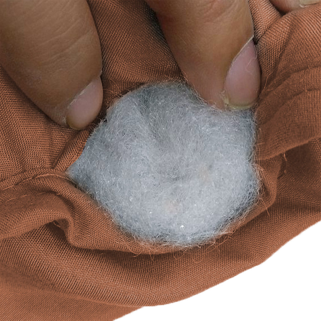 DreamZ 9KG Adults Size Anti Anxiety Pink Double-1910113220891381764