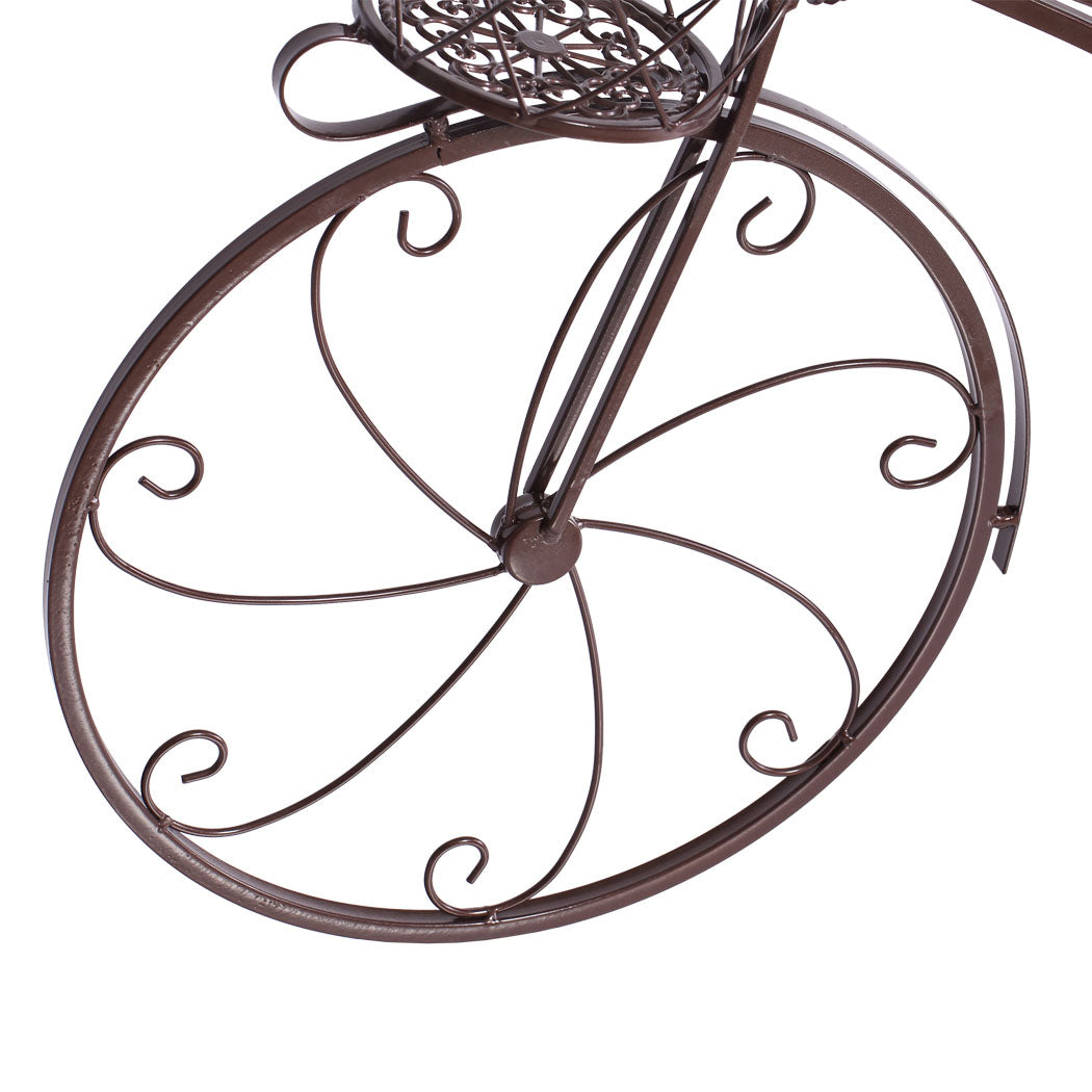 2x Levede Plant Stand Outdoor Indoor Bronze-1954802661048061956