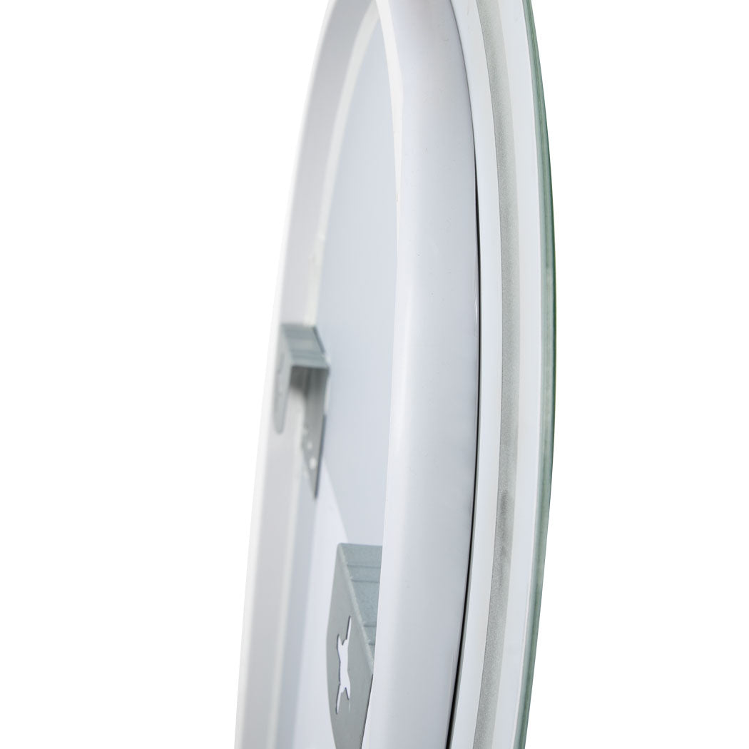 EMITTO LED Wall Mirror Arch Anti-fog 50*90cm 50x90-1910113317356179460