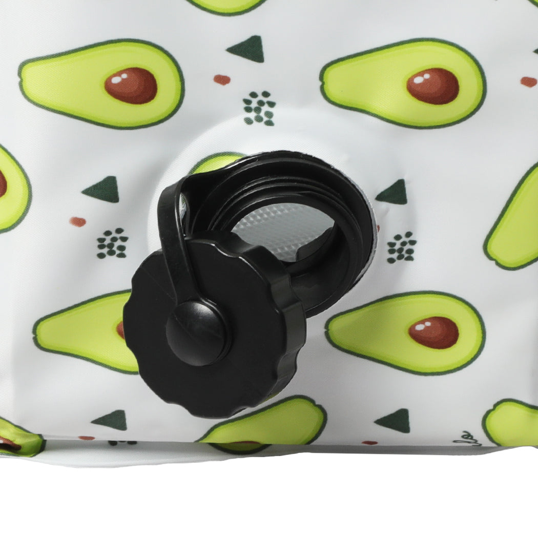 PaWz 160cm Portable Pet Swimming Pool XXL XX-Large-1954802558094675972