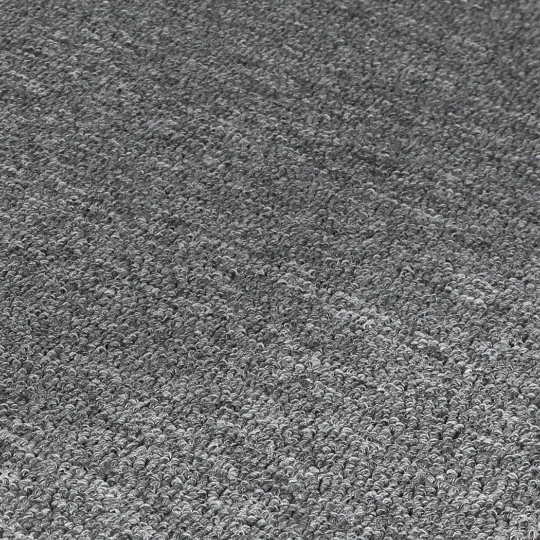 Marlow 20x Carpet Tiles 5m2 Box Heavy Grey-1954802710293385220