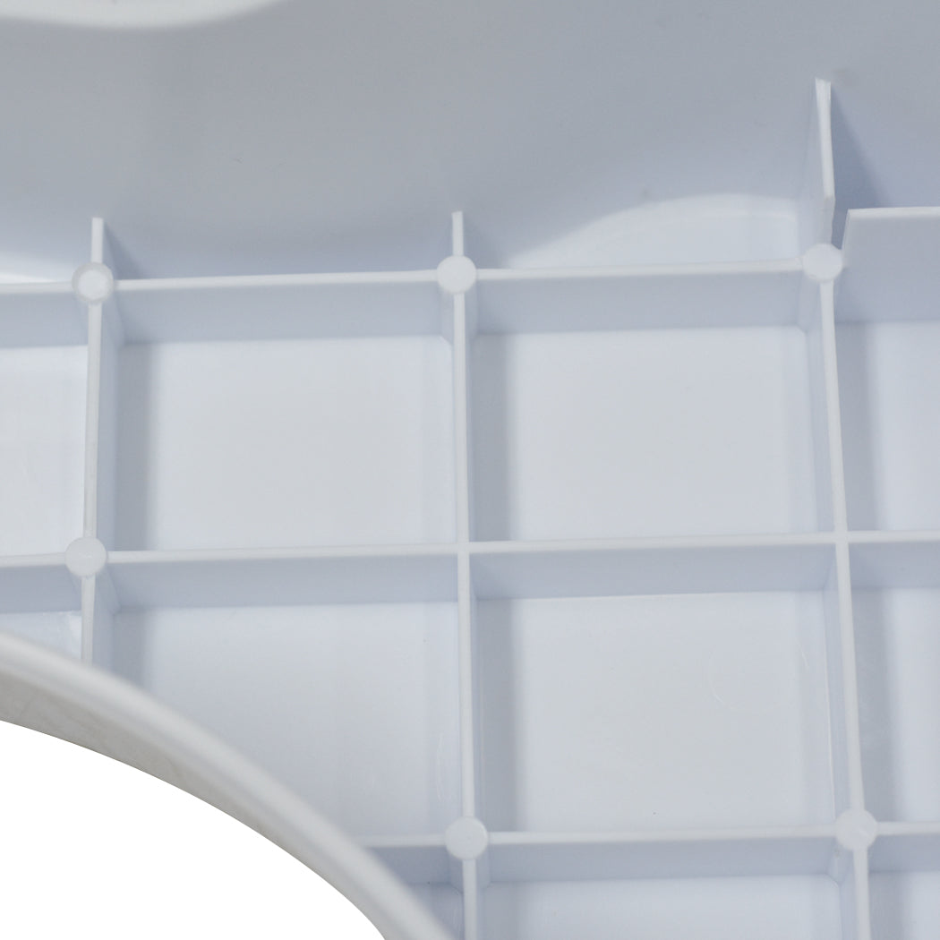 2x Toilet Step Stool Bathroom Potty-1910113131556900868