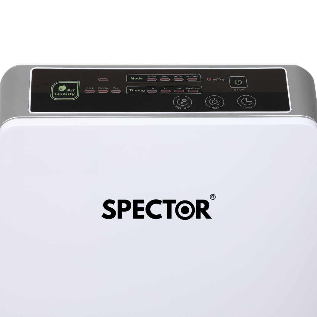 Spector Air Purifier HEPA Filter Portable-1910113174087143428