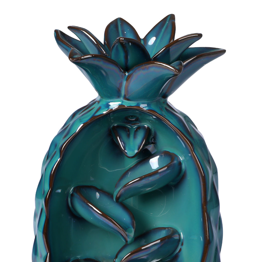 Incense Burner Pineapple Waterfall Smoke-1910113077710426116