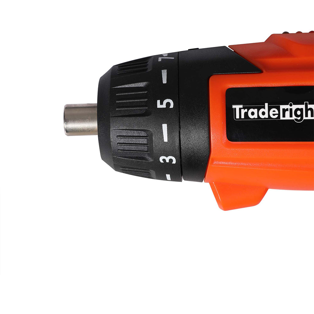 Traderight Cordless Screwdriver Electric-1919892895847026692