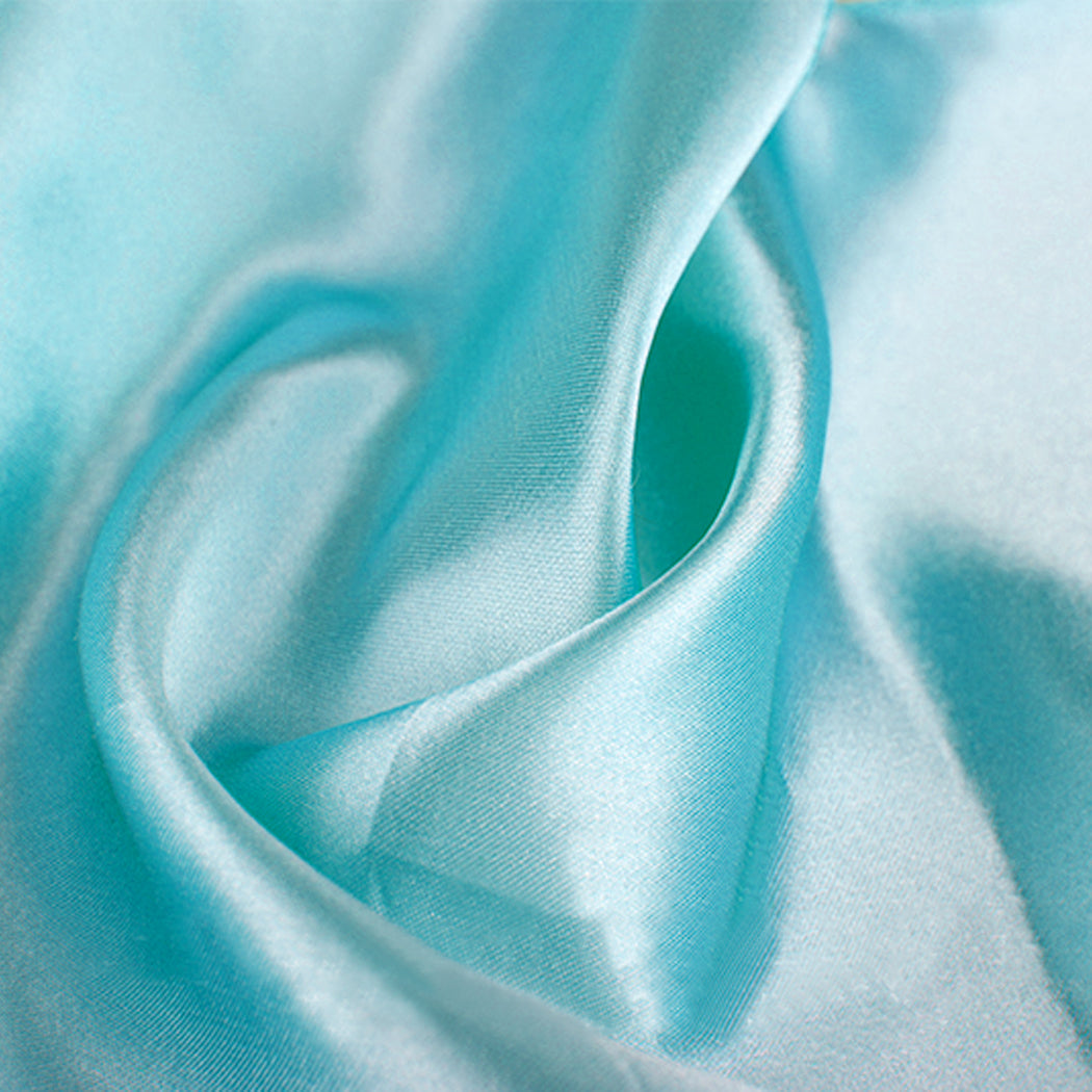 20x Satin Chair Sashes Cloth Cover Wedding Tiffany-1954802694245978116