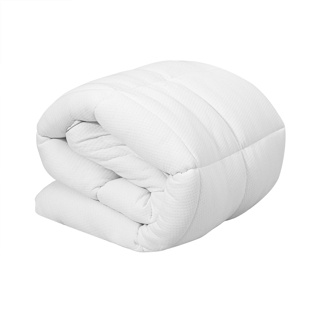 Dreamz Pillowtop Mattress Topper thickness 5cm-1954802371003551748