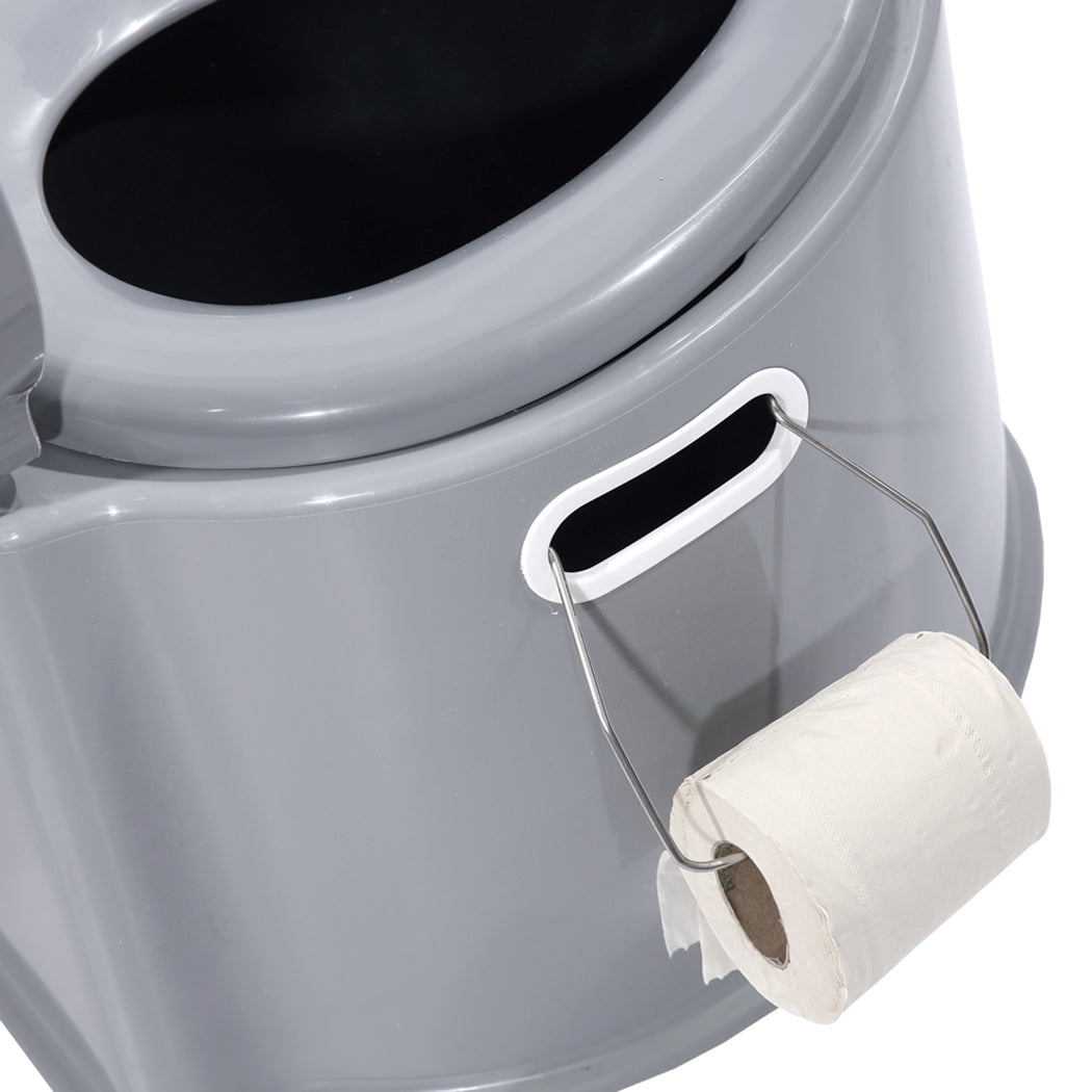 6L Camping Toilet Outdoor Portable Potty-1910113131728867332
