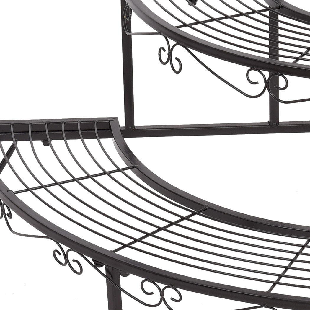 Levede 2x Outdoor Indoor Plant Stand-1954802659814936580