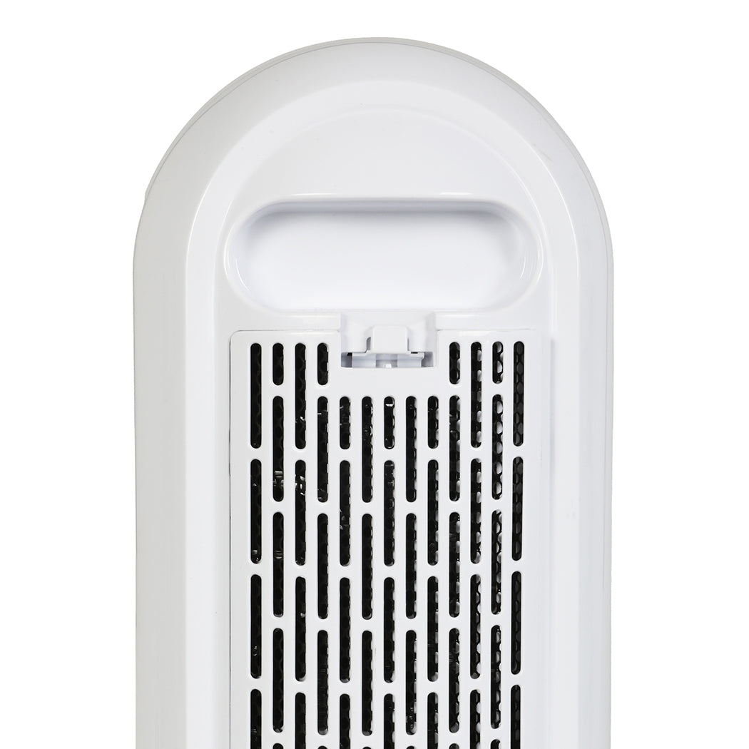 Spector Portable Electric Heater Fan 1200W Home Office-1910112282243895300