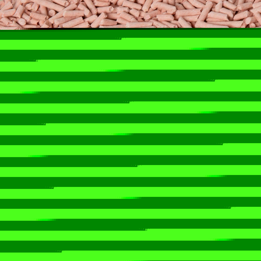 PaWz 2.5kg Tofu Cat Litter Clumping Peach x1-1954802394323881988