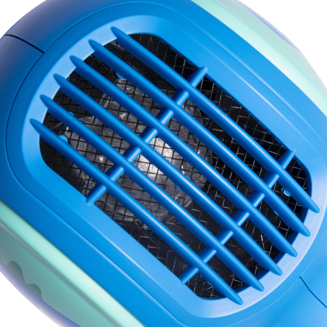 Low Heat Speed Hair Dryer Baby Infant Blue-1954802839167569924