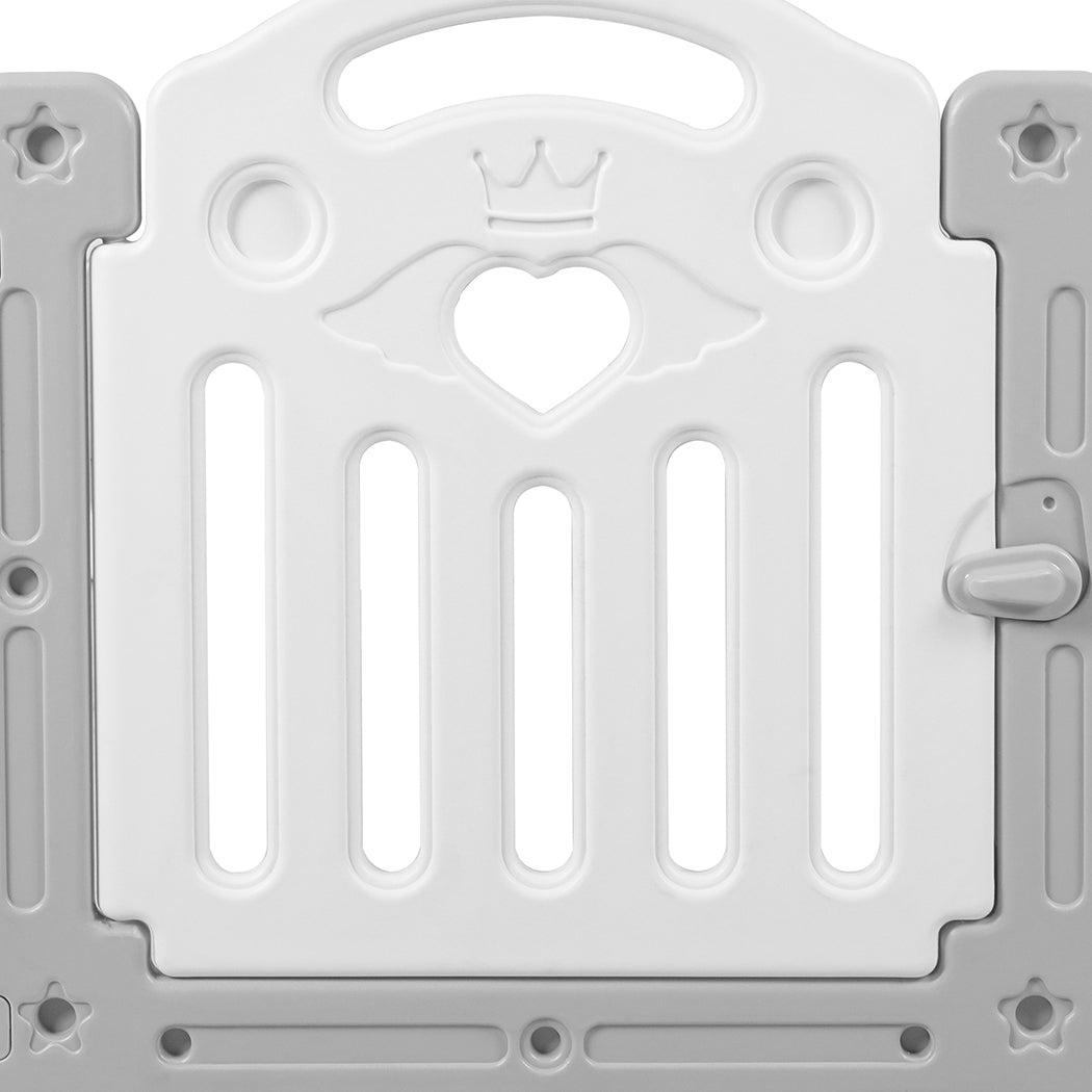 BoPeep Kids Playpen Baby Safety Gate-1910113159021203460