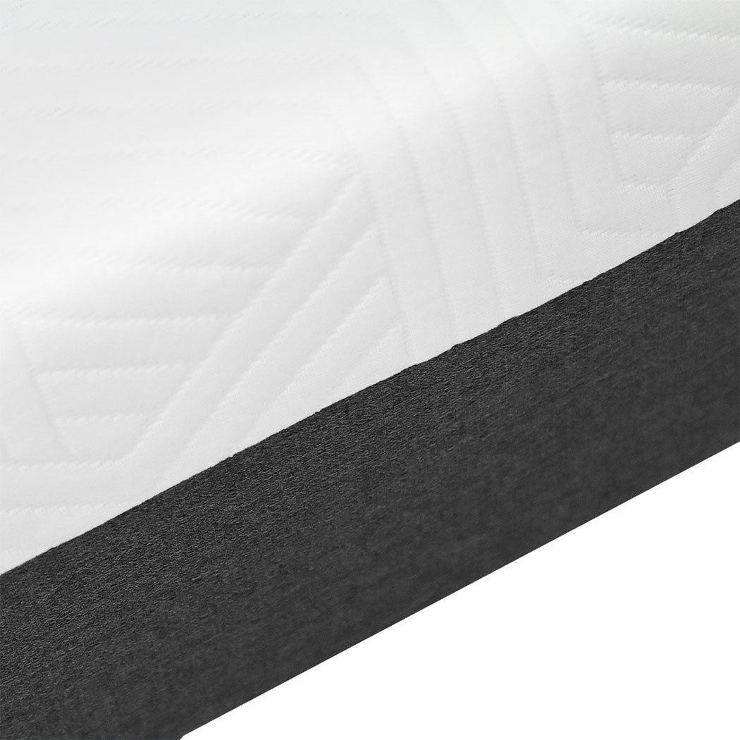 Dreamz Double Mattress Gel Memory Foam Cooling Breathable 15cm Medium Firm-1954802369770426372