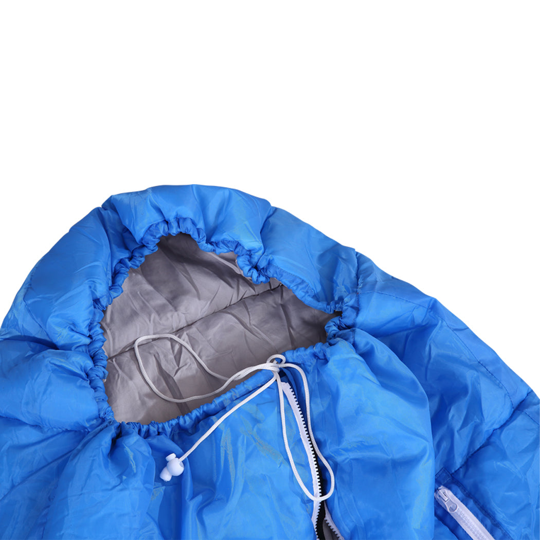 Mountview Single Sleeping Bag Bags Outdoor-1910112617582694404
