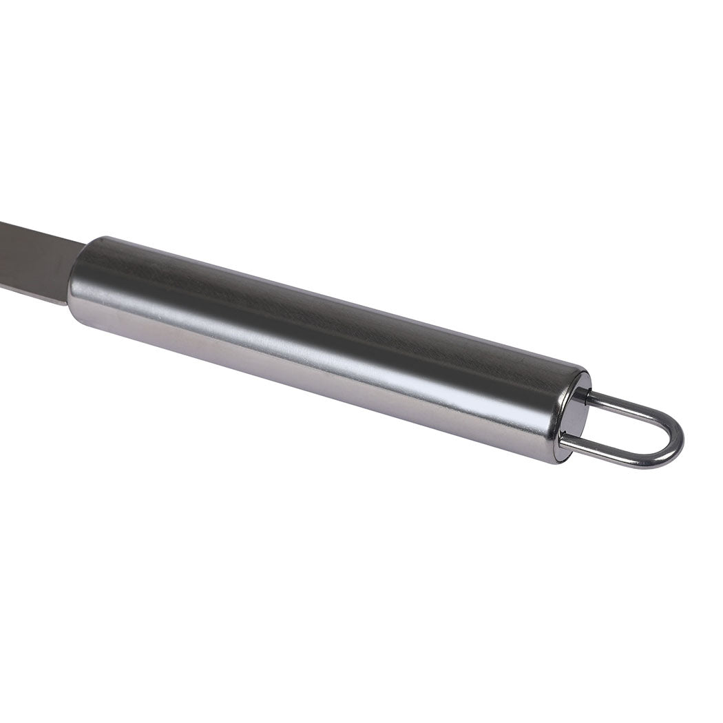 Moyasu 5Pcs BBQ Tool Set Stainless Steel-1919892909998608388
