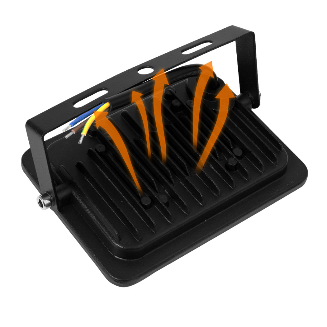 Emitto LED Flood Light 50W Outdoor Floodlights-1910112941437489157