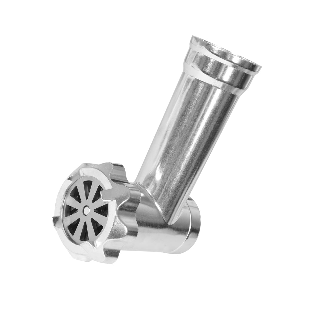 800W Electric Meat Grinder Mincer Sausage Silver-1954802838118993924