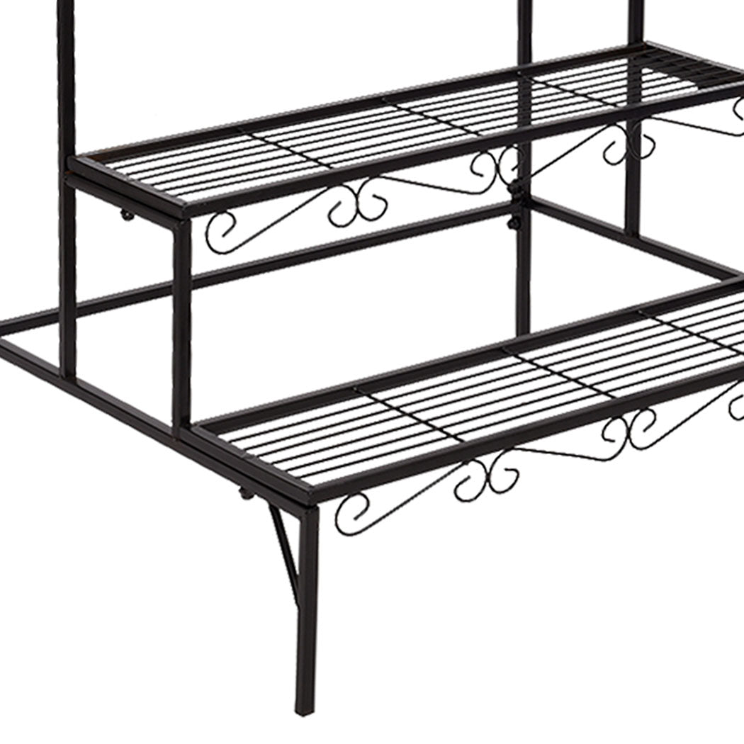 Levede 2x Plant Stands Outdoor Indoor-1954802659093516292