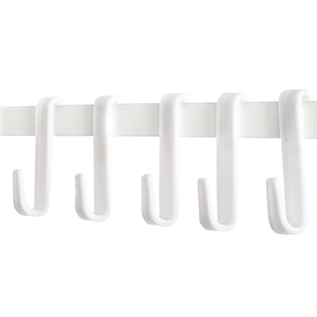 Levede 94CM Clothes Rack Stand Heavy Duty Hanging-1954802470706352132