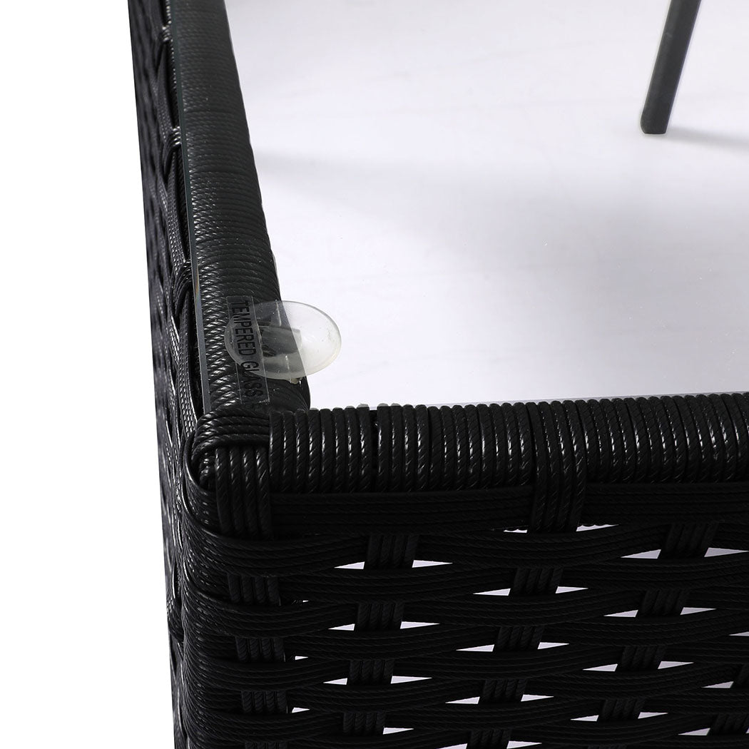 Levede 4PCS Outdoor Furniture Setting-1954802877994242052