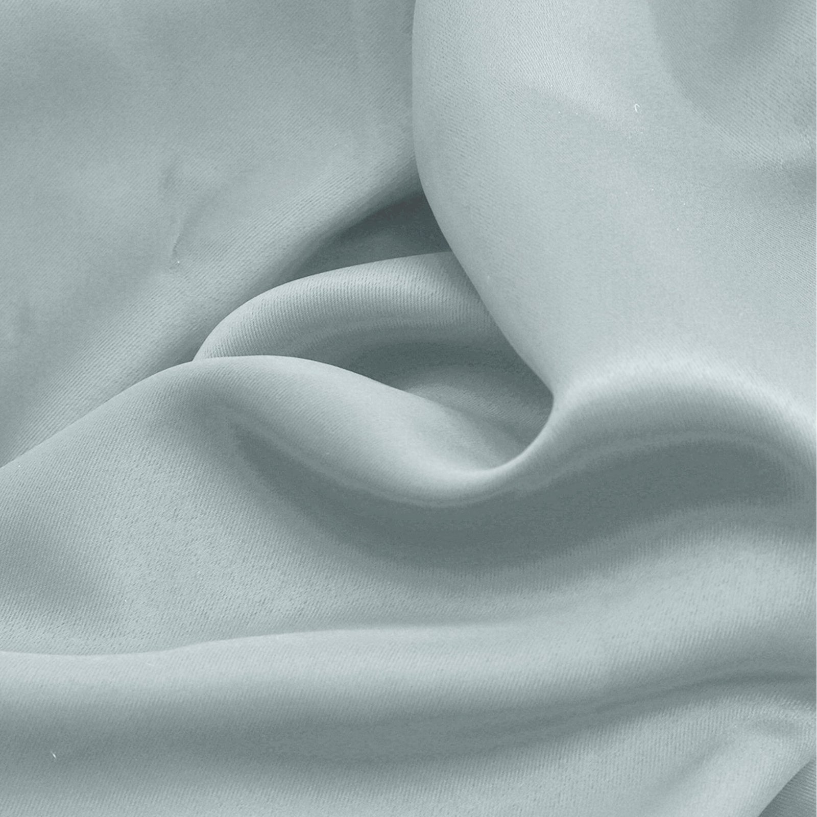 2x Blockout Curtains Panels 3 Layers Green-1910113269025214468