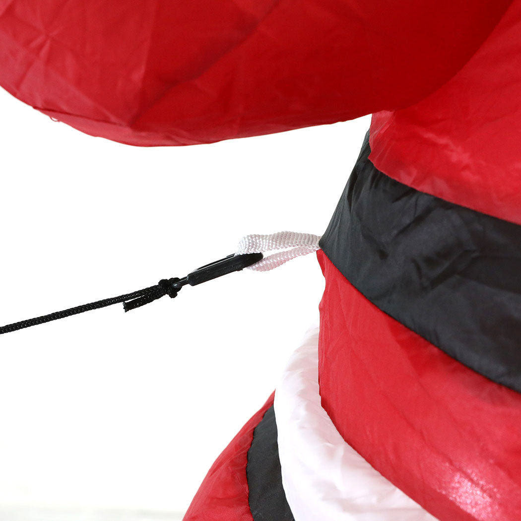 Santaco Christmas Inflatable Santa Claus-1954802755768029188